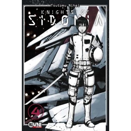 Knights of Sidonia Vol 04